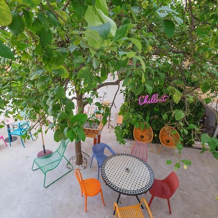Lisbon Chillout Hostel Exteriér fotografie