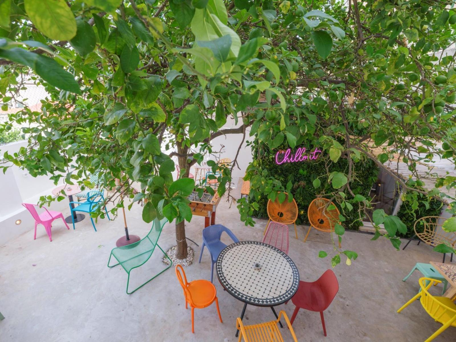 Lisbon Chillout Hostel Exteriér fotografie