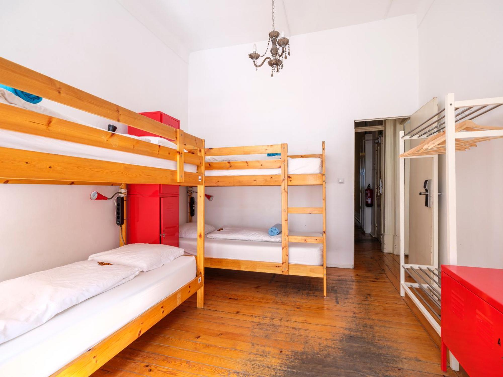Lisbon Chillout Hostel Exteriér fotografie