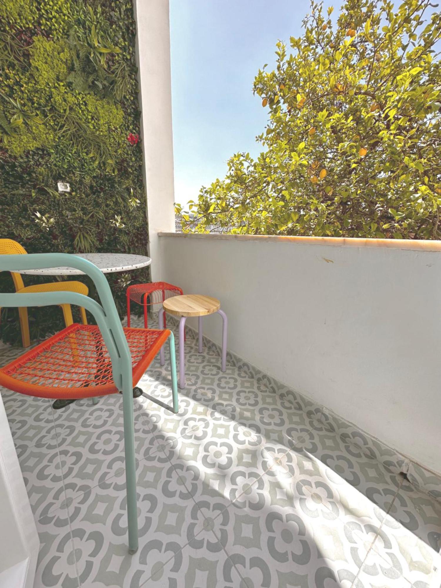 Lisbon Chillout Hostel Exteriér fotografie