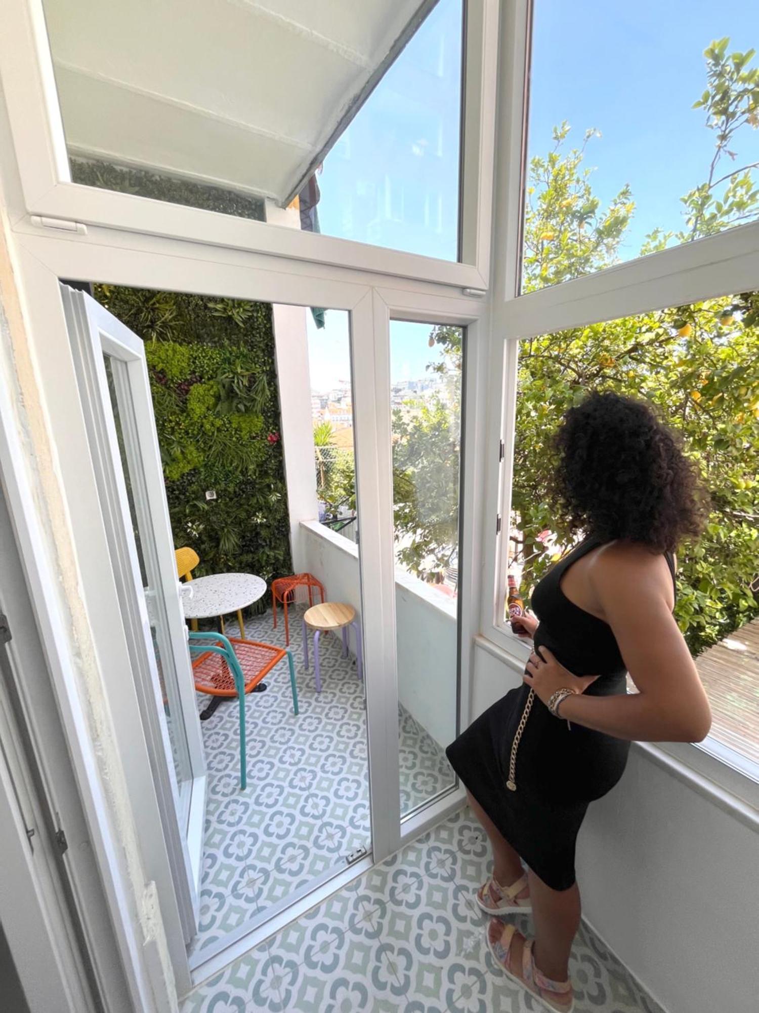 Lisbon Chillout Hostel Exteriér fotografie