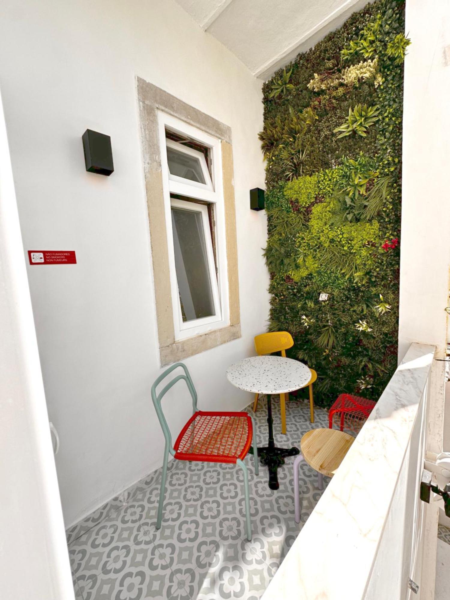 Lisbon Chillout Hostel Exteriér fotografie