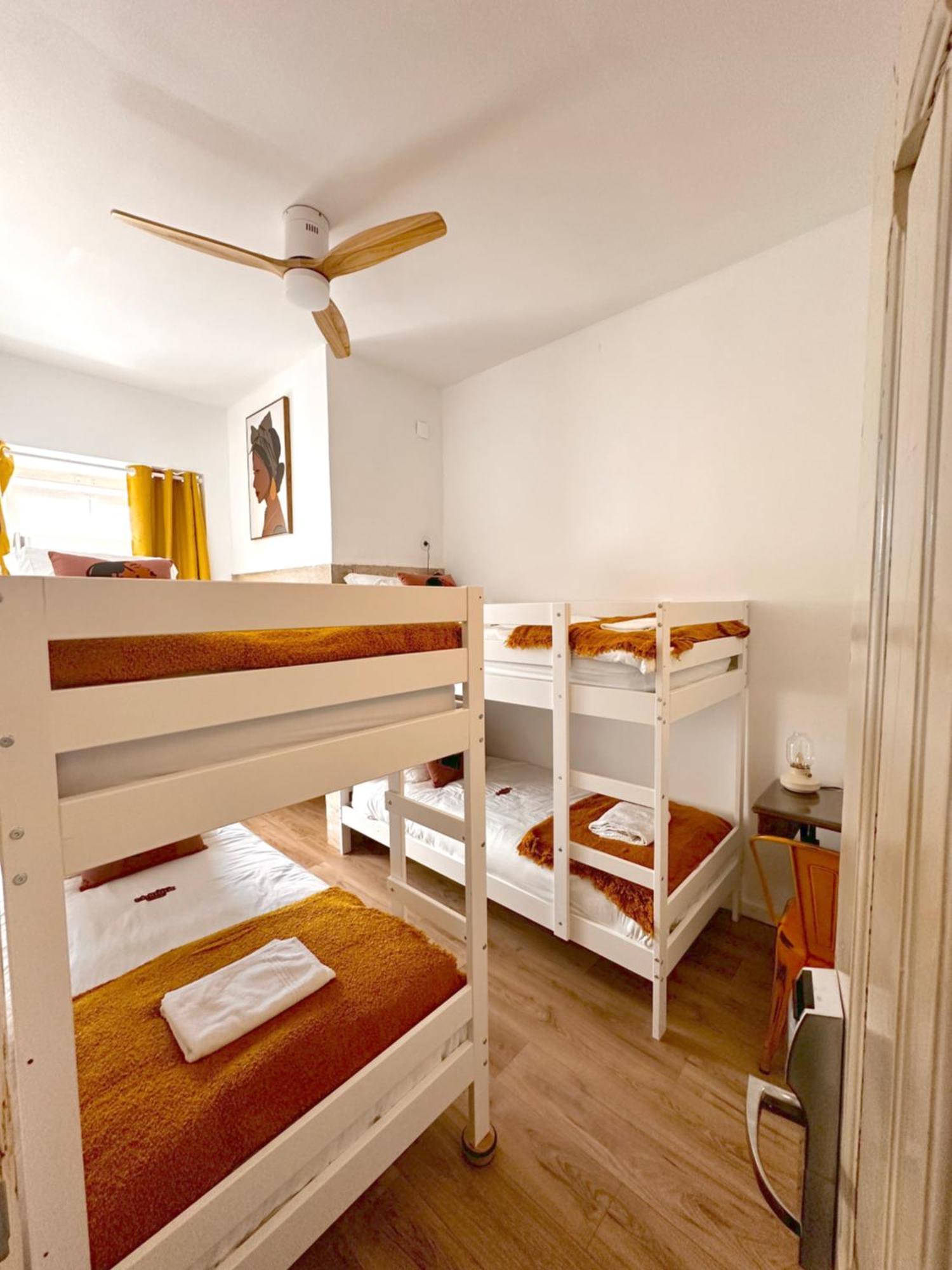 Lisbon Chillout Hostel Exteriér fotografie