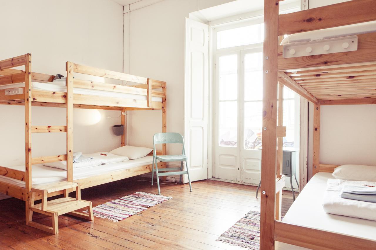 Lisbon Chillout Hostel Exteriér fotografie