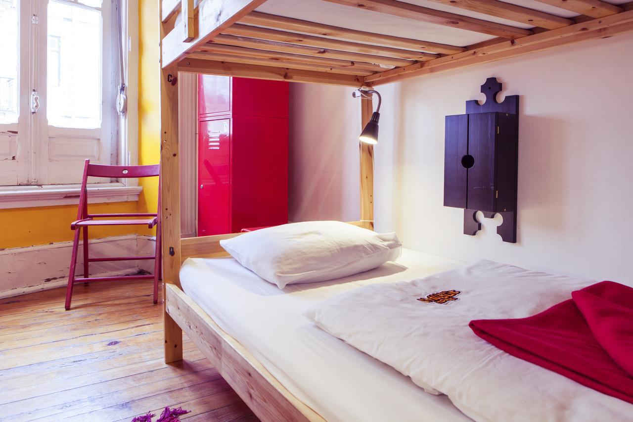Lisbon Chillout Hostel Exteriér fotografie