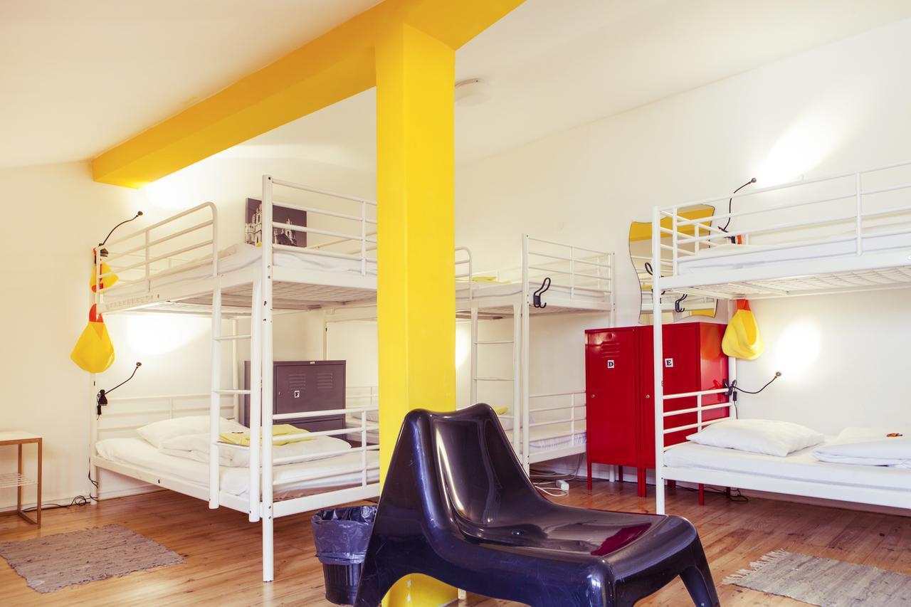 Lisbon Chillout Hostel Exteriér fotografie