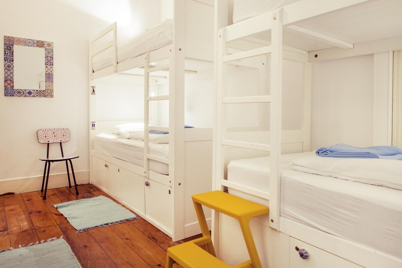Lisbon Chillout Hostel Exteriér fotografie
