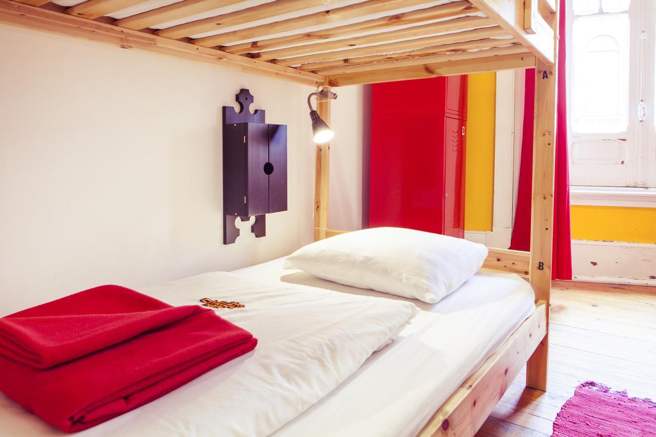 Lisbon Chillout Hostel Exteriér fotografie